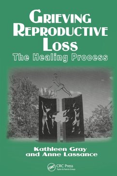 Cover Grieving Reproductive Loss (eBook, PDF)
