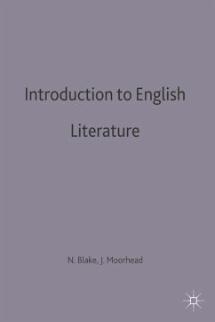 Introduction to English Language (eBook, PDF) - Blake, Norman; Moorhead, Jean