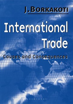 International Trade (eBook, PDF) Cover International Trade (eBook, PDF)