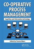 Cooperative Process Management: Cognition And Information Technology (eBook, PDF)