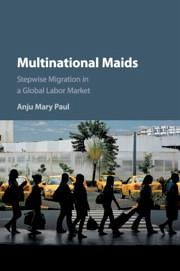 Multinational Maids - Paul, Anju Mary