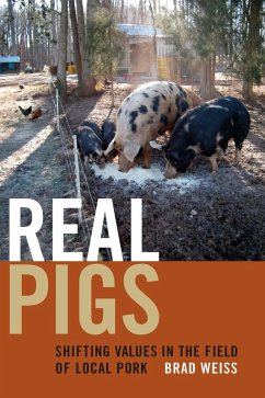Cover Real Pigs (eBook, PDF)