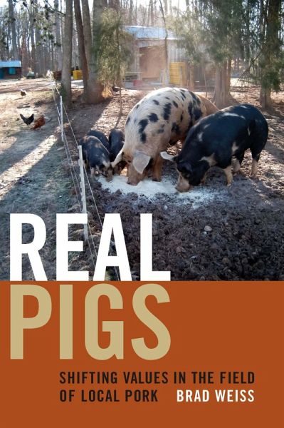 Real Pigs (eBook, PDF) Real Pigs (eBook, PDF)
