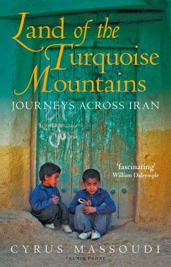 Land of the Turquoise Mountains - Massoudi, Cyrus