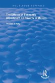 The Effects of Economic Adjustment on Poverty in Mexico (eBook, ePUB)