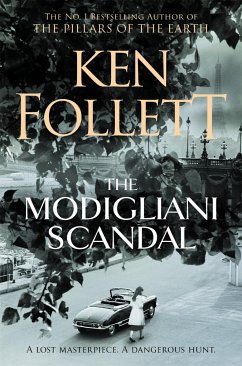 The Modigliani Scandal - Follett, Ken
