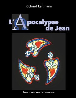 Cover L'Apocalypse de Jean