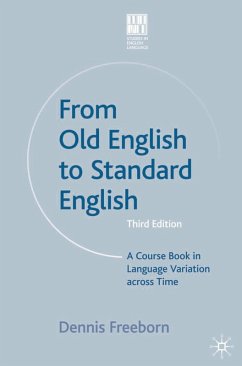 Cover From Old English to Standard English (eBook, PDF)