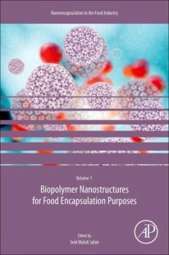 Cover Biopolymer Nanostructures for Food Encapsulation Purposes