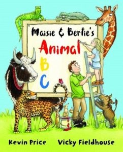 Cover Maisie & Bertie's Animal ABC