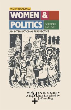 Women and Politics (eBook, PDF) - Randall, Vicky