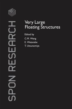 Very Large Floating Structures (eBook, PDF)