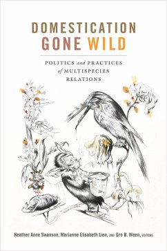 Cover Domestication Gone Wild (eBook, PDF)