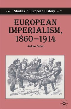 European Imperialism, 1860-1914 (eBook, PDF) - Porter, Andrew