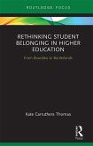 Rethinking Student Belonging in Higher Education (eBook, ePUB)
