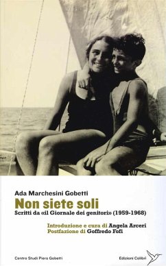 Cover Non siete soli. Scritti da 'il Giornale dei genitori' (1958-1968)