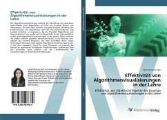 Effektivität von Algorithmenvisualisierungen in der Lehre