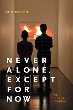 Cover Never Alone, Except for Now (eBook, PDF)
