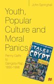Youth, Popular Culture and Moral Panics (eBook, PDF)