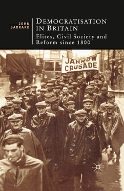 Democratisation in Britain (eBook, PDF) - Garrard, John