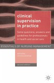 Clinical Supervision in Practice (eBook, PDF)