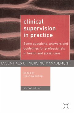 Cover Clinical Supervision in Practice (eBook, PDF)