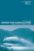 Water for Agriculture (eBook, PDF)