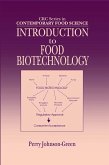 Introduction to Food Biotechnology (eBook, ePUB)