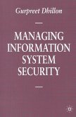 Managing Information System Security (eBook, PDF)