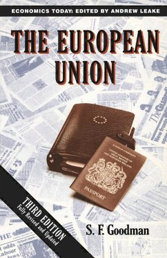 Cover The European Union (eBook, PDF)