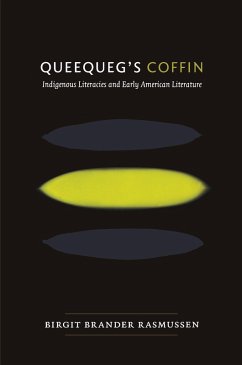 Queequeg's Coffin (eBook, PDF) - Birgit Brander Rasmussen, Brander Rasmussen