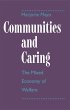 Communities and Caring (eBook, PDF) - Bild 1