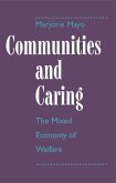 Communities and Caring (eBook, PDF)