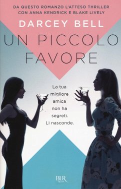 Cover Un piccolo favore
