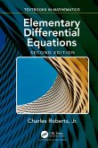 Elementary Differential Equations (eBook, ePUB)
