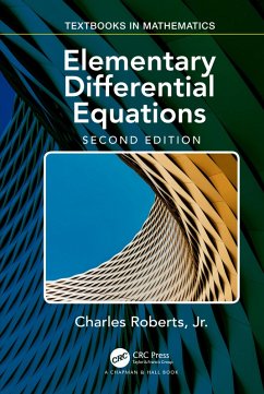 Elementary Differential Equations (eBook, ePUB) - Roberts, Charles