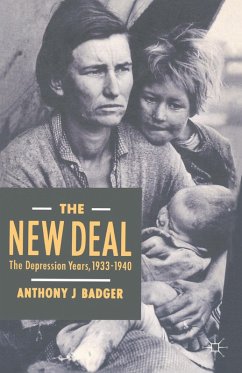 The New Deal (eBook, PDF) - Badger, Anthony J. The New Deal (eBook, PDF) - Badger, Anthony J.