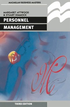 Personnel Management (eBook, PDF) - Attwood, Margaret; Dimmock, Stuart