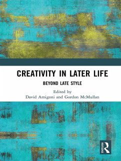 Cover Creativity in Later Life (eBook, ePUB)