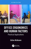 Office Ergonomics and Human Factors (eBook, ePUB)