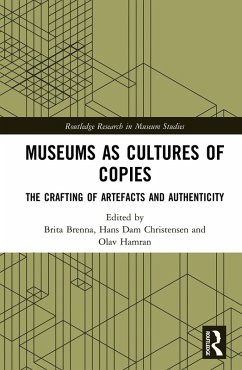 Museums as Cultures of Copies (eBook, ePUB)