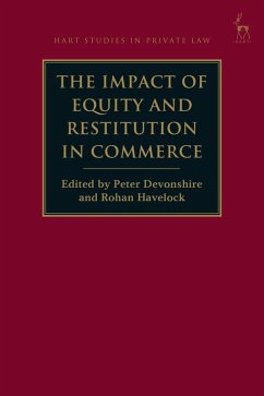 The Impact of Equity and Restitution in Commerce (eBook, PDF)