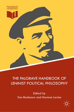 The Palgrave Handbook of Leninist Political Philosophy (eBook, PDF)