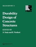 Durability Design of Concrete Structures (eBook, PDF)