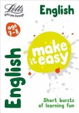 Letts Make It Easy - English Age 7-8