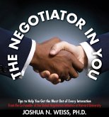 Negotiator in You (eBook, ePUB)