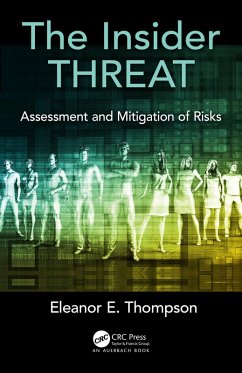 The Insider Threat (eBook, ePUB) - Thompson, Eleanor E.