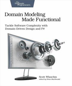 Cover Domain Modeling Made Functional (eBook, PDF)