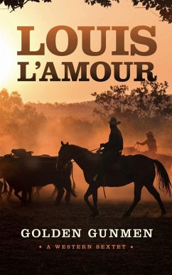 Cover Golden Gunmen (eBook, ePUB)