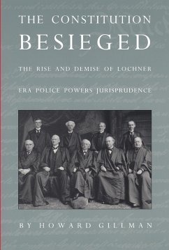Cover Constitution Besieged (eBook, PDF)